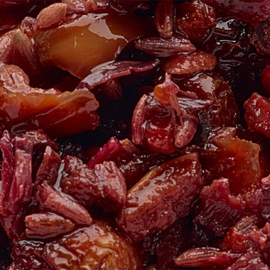 Blackcurrant & Lavender - 100g Loose Infusion